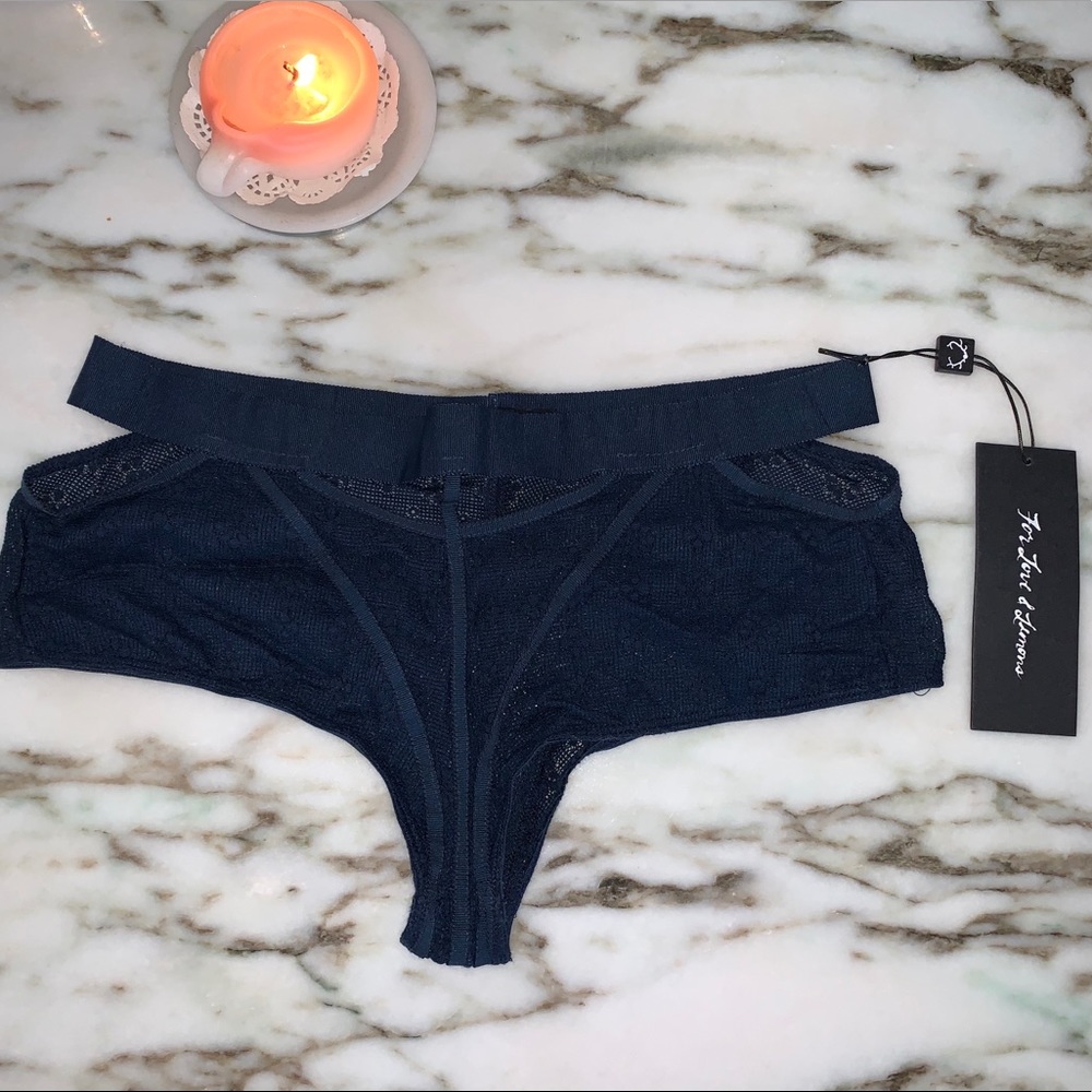 For Love & Lemons Panty